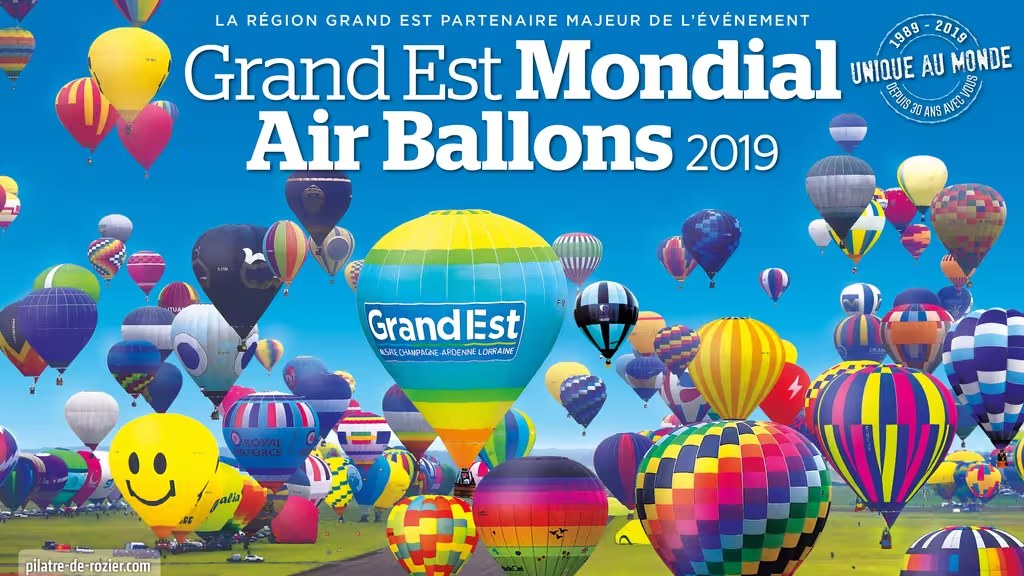 GEMAB 2019 — Grand Est Mondial Air Ballons à Chambley-Bussières, infrastructure WiFi HEConcept