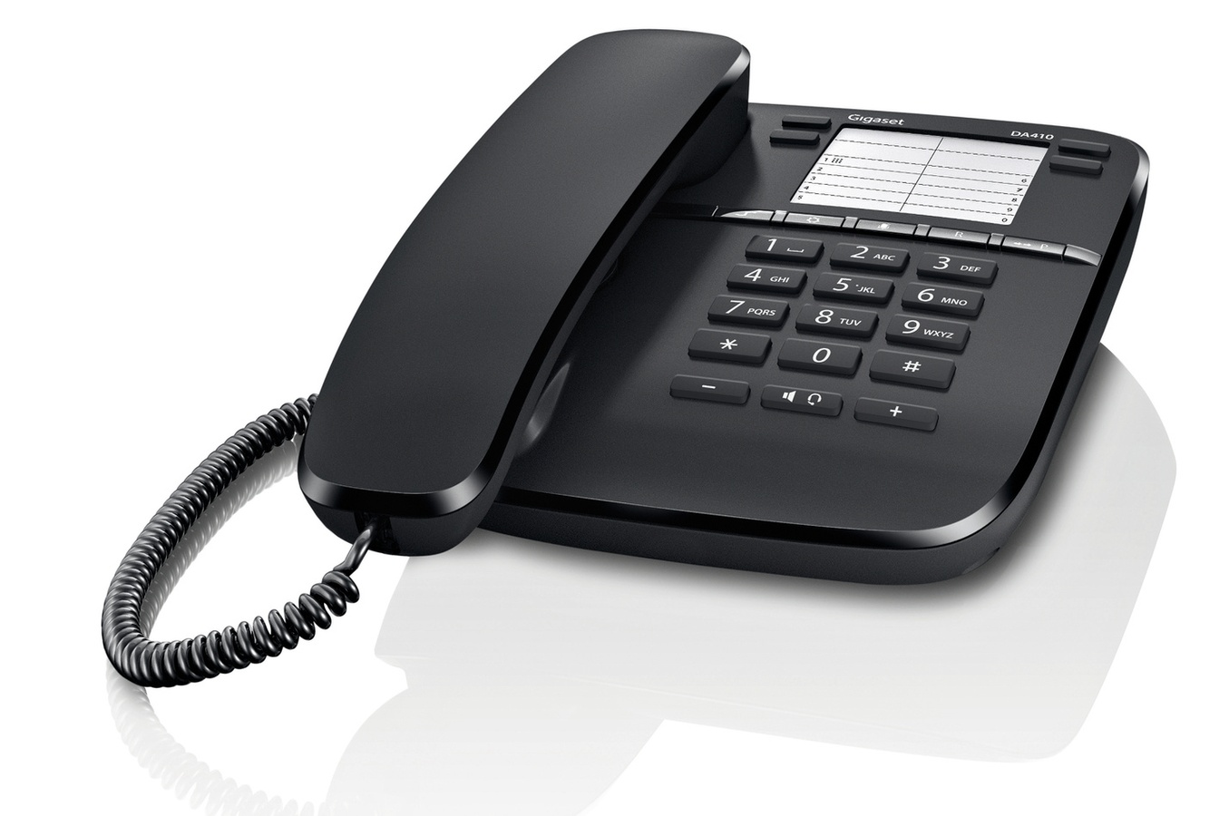 Téléphonie fixe Ligne analogique HEConcept